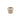 Blumentopf – Gerippter Rand, Runde Form, Beige Oberfläche, Zement Material, XS – Emilee | PTMD