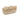 Blumentopf - Ovaler Zement, Rillenmuster, Wellenlinienmuster, L – Kiera | PTMD