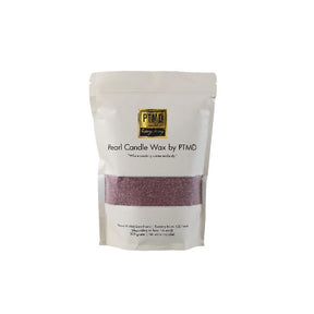 Kerzenwachs aus hochwertigem Wachs, bastelfreundlich, 500 g – Pearl | PTMD - Esszett Luxury | Stilvolles Wohnen mit Charakter