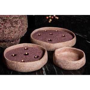 Kerzenkügelchen aus hochwertigem Wachs in Salbeigrün, 500 g – Pearl | PTMD
