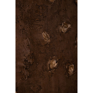 Wall Mural – Rectangular Design, Cream Pattern, Brown Hue – Porty | PTMD