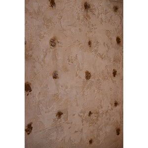 Wandbild – Muster Design, Rechteckige Form, Leinwand Material, Creme – Porty | PTMD