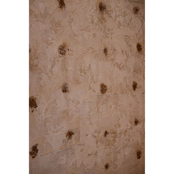 Mural - Rectangular Design, Brown Pattern, Cream Tone - Porty | PTMD