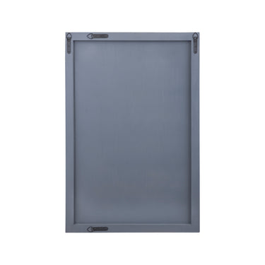 MDF Wall Panel in Dark Brown with Glossy Finish, Wave Structure, Rectangular Shape, S – Reddie | PTMD