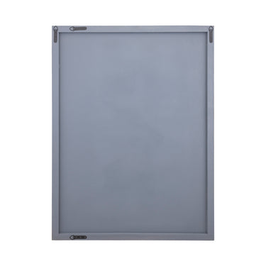 Wall panel made of MDF in dark brown with a glossy finish, wave structure, rectangular shape, M – Reddie | PTMD