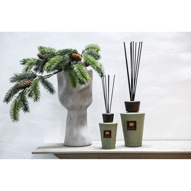 Duft-Diffusor mit Lederdetail & handveredeltem Finish (1 Liter) XXL  – Black Forest | PTMD