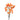 Artificial Branch – Orange Berries, Plastic Material, Coated Surface | PTMD
