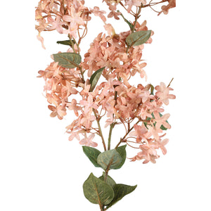 Garden Flower - Bronze Jasmine Spray, Fabric & Plastic, L | PTMD