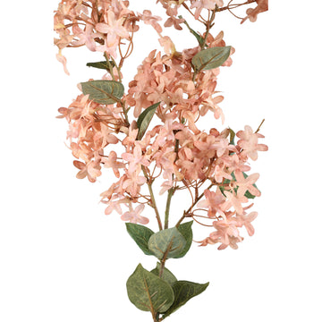 Gartenblume - Bronze Jasmin Spray, Stoff & Kunststoff, L | PTMD