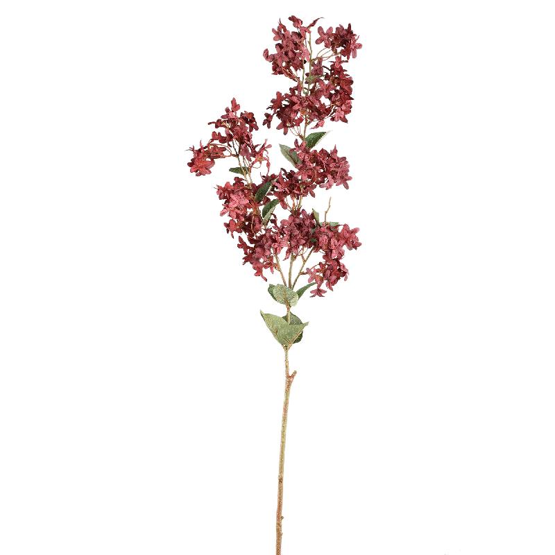 Garden Flower - Bronze Jasmine Spray, Fabric & Plastic, L | PTMD