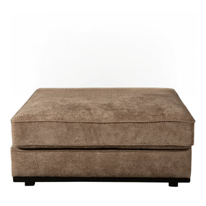 Sofa – Gepolsterte Sitzfläche, Stoffbezug Auswahl, Modulares Design – New Block | PTMD