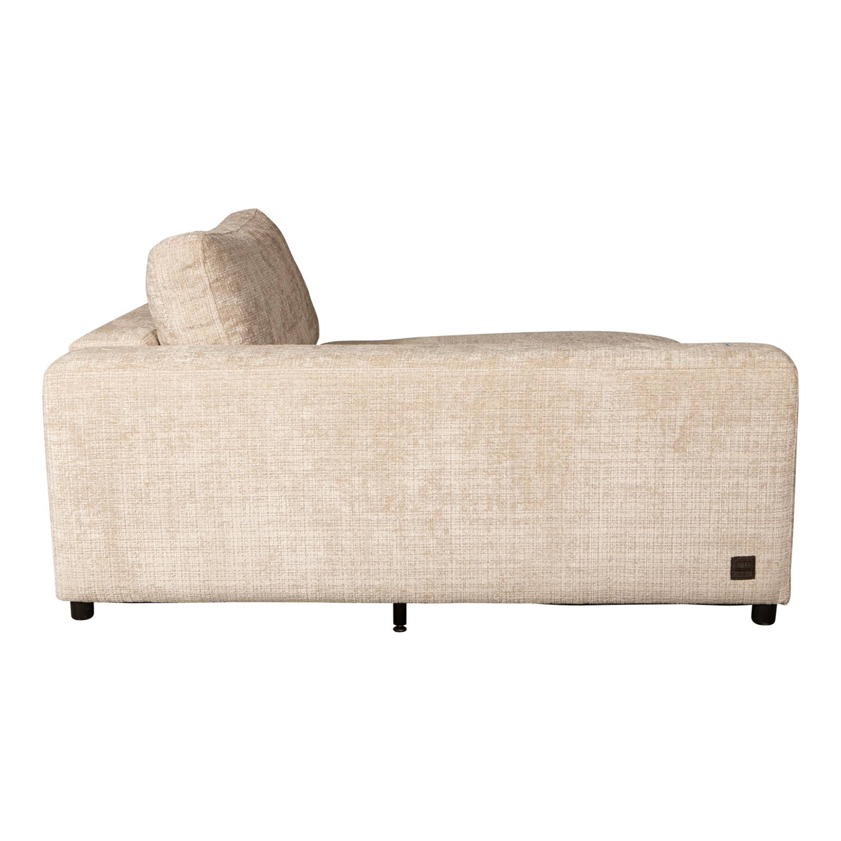 Chaiselongue – Gepolsterte Sitzfläche, Stoffbezug Auswahl, Modulares Design – New Nilla | PTMD