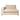 Chaiselongue – Gepolsterte Sitzfläche, Stoffbezug Auswahl, Modulares Design – New Nilla | PTMD