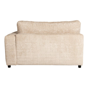 Sofa – Stoffbezug, Chaiselongue Rechts, Modulelement – Nilla | PTMD