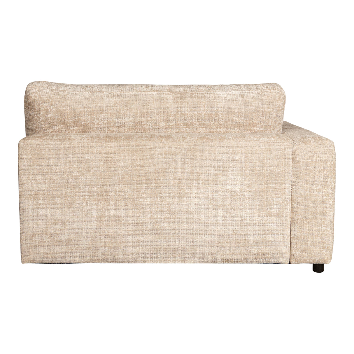 Sofa – Fabric upholstery, Left armrest, Modular element – Nilla | PTMD