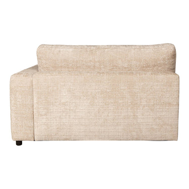 Sofa – Stoffbezug, Armlehne Rechts, Modulelement – Nilla | PTMD