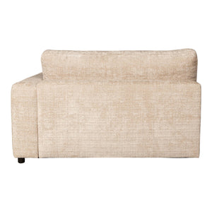 Sofa – Stoffbezug, Armlehne Rechts, Modulelement – Nilla | PTMD