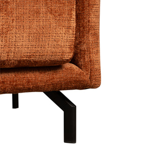 Sofa – Gepolsterte Sitzfläche, Stoffbezug Auswahl, Komfortables Sitzdesign – New Formia | PTMD