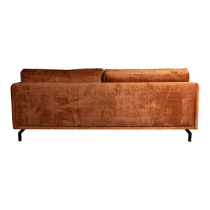 Sofa – Gepolsterte Sitzfläche, Stoffbezug Auswahl, Komfortables Sitzdesign – New Formia | PTMD