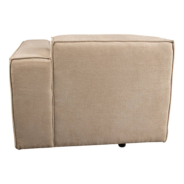 Sofa – Stoffbezug, Chaiselongue Rechts, Modulelement – Trapani | PTMD