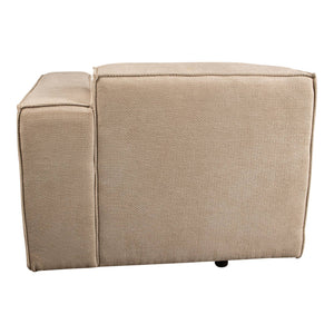 Sofa – Stoffbezug, Chaiselongue Rechts, Modulelement – Trapani | PTMD