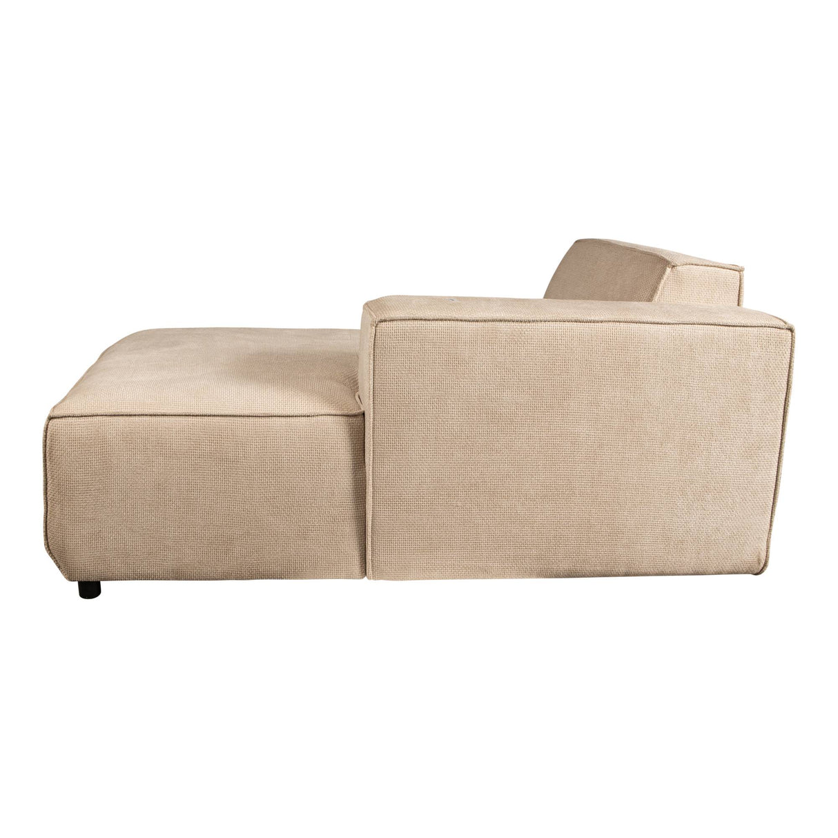 Sofa – Stoffbezug, Chaiselongue Rechts, Modulelement – Trapani | PTMD