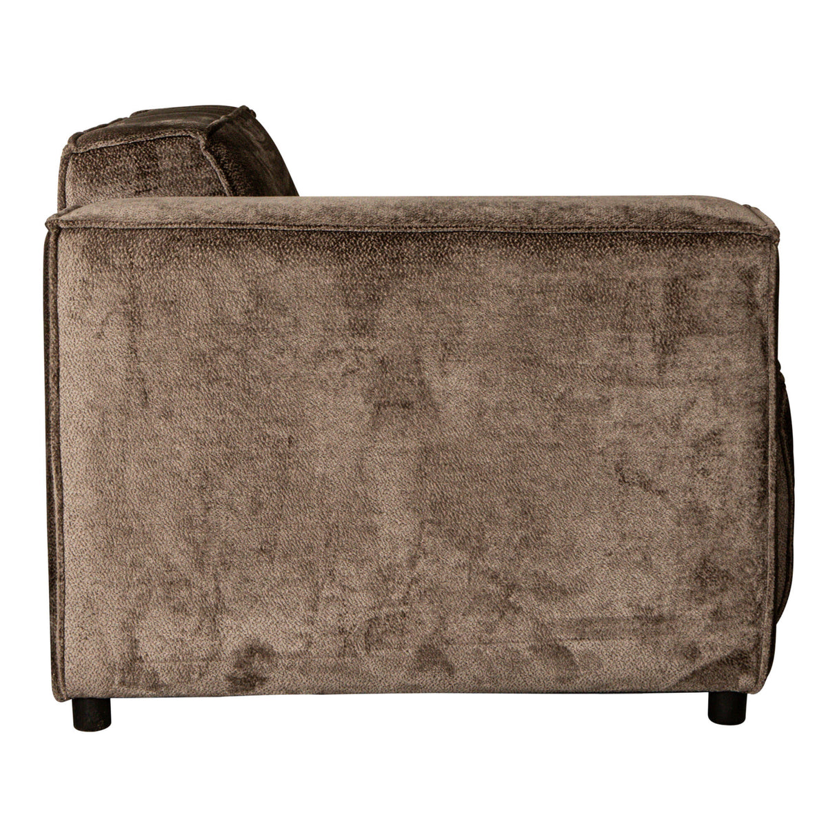 Sofa – Stoffbezug, Armlehne Links, Modulelement – Trapani | PTMD