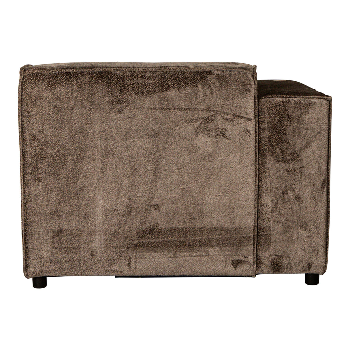 Sofa – Stoffbezug, Armlehne Links, Modulelement – Trapani | PTMD