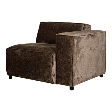 Sofa – Stoffbezug, Armlehne Rechts, Modulelement – Trapani | PTMD