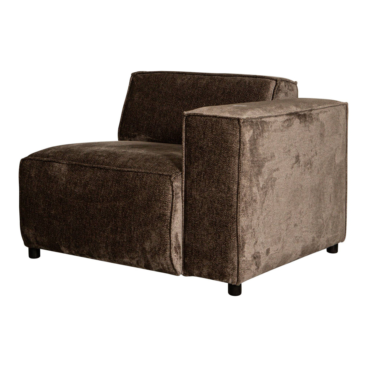 Sofa – Stoffbezug, Armlehne Rechts, Modulelement – Trapani | PTMD