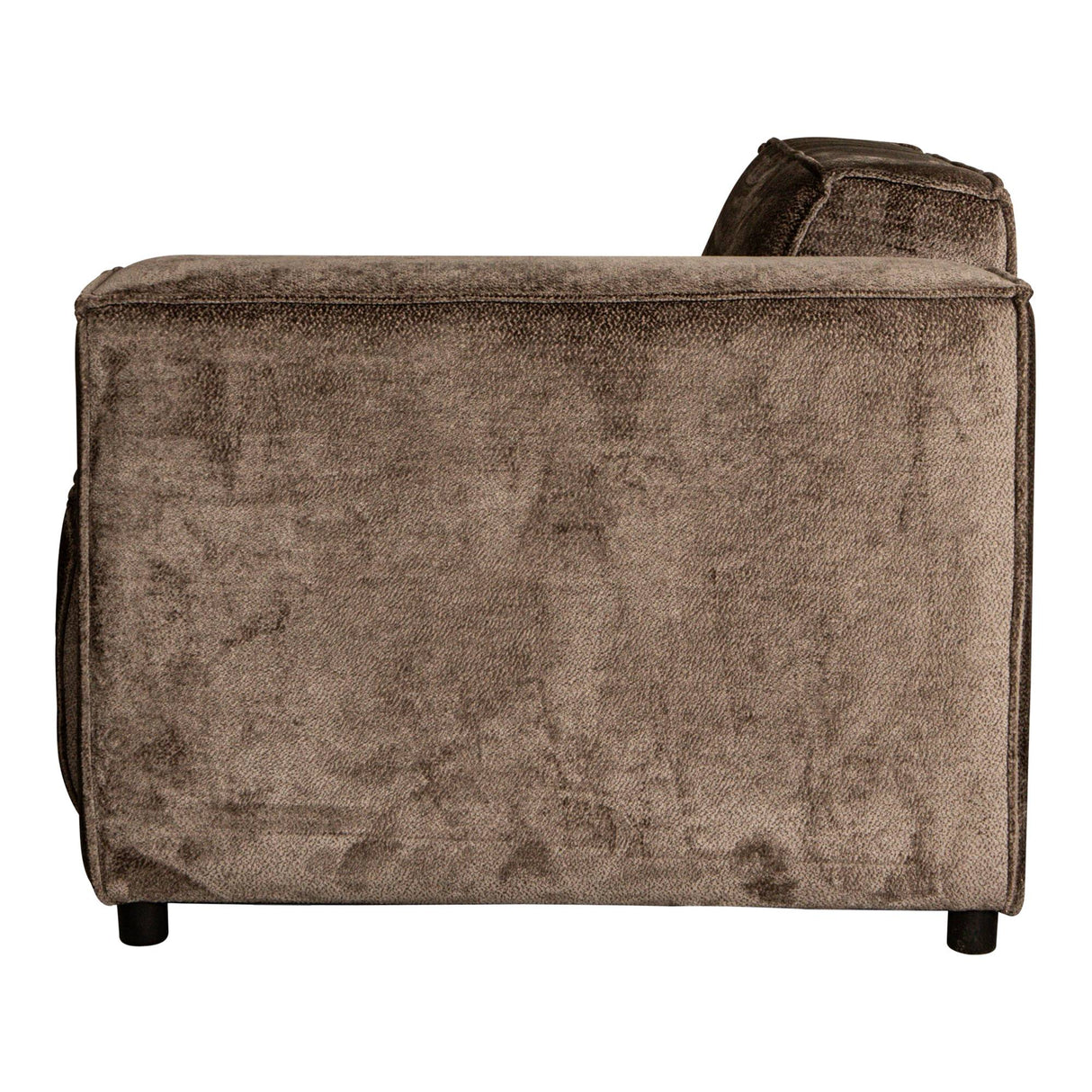 Sofa – Stoffbezug, Armlehne Rechts, Modulelement – Trapani | PTMD