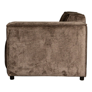 Sofa – Stoffbezug, Armlehne Rechts, Modulelement – Trapani | PTMD