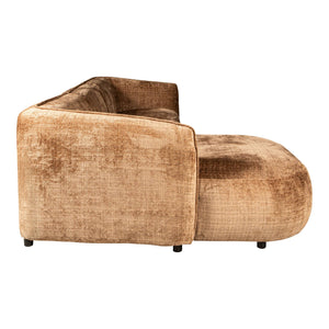 Sofa – Zweisitzer Modul, Chaiselongue Links, Modulelement – Ragusa | PTMD