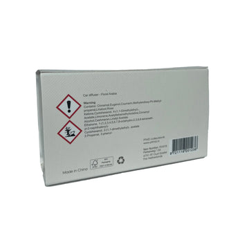 Auto-Duft – 4 Wochen Duftdauer – New Elements | PTMD