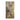 Wandpaneel – Rechteckiges Design, MDF Holz, Bronze Farbton, S – Connolly | PTMD