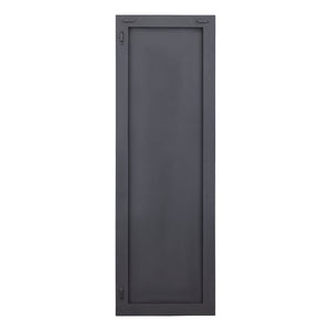 Wandpaneel – Tropfen Muster, MDF Holz, Bronze Farbton, S – Chadwick | PTMD