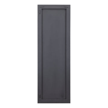 Wandpaneel – Tropfen Design, MDF Holz, Silber Farbton, S – Chadwick | PTMD