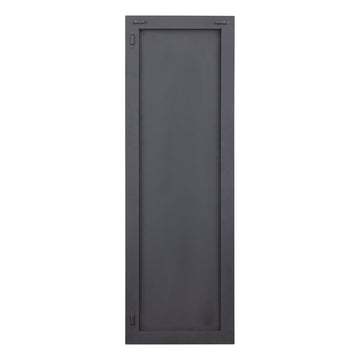 Wandpaneel – Tropfen Design, MDF Holz, Silber Farbton, S – Chadwick | PTMD