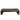 Couchtisch – Holzfurnier, Zwei Schubladen, Rechteckige Form, Braun – Tiess | PTMD