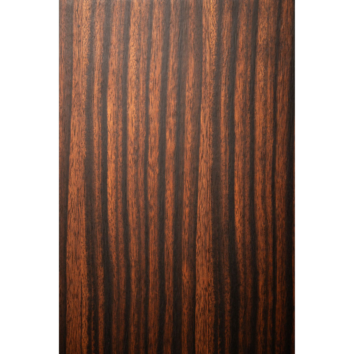 Säule – Holzfurnier, Rechteckige Form, Stabiles Design, Braun – Tiess | PTMD