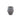 Blumentopf – Graue Farbe, Organisches Design, Zement Material, XS – Javay | PTMD