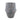 Blumentopf – Graue Farbe, Organisches Design, Zement Material, XL – Javay | PTMD