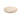 Dekoschale – Runde Form, Linienmuster Design, Creme Oberfläche, Zement Material, M – Lianna | PTMD