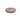 Dekoschale – Runde Form, Linienmuster Design, Beige Oberfläche, Zement Material, S – Lianna | PTMD