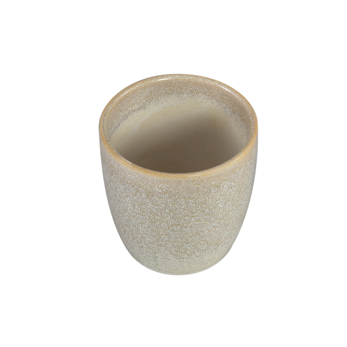 Topf – Glasur Finish, Keramik Material, Modernes Design, Mintgrün, M - Braxton | PTMD