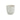 Topf – Glasur Finish, Keramik Material, Modernes Design, Weiß, L - Braxton | PTMD