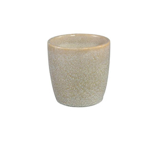 Topf – Glasur Finish, Keramik Material, Modernes Design, Mintgrün, M - Braxton | PTMD