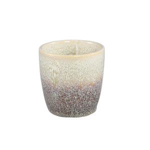 Topf – Glasur Finish, Keramik Material, Modernes Design, Braun, M - Braxton | PTMD