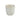 Topf – Glasur Finish, Keramik Material, Modernes Design, Weiß, M - Braxton | PTMD