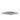 Plate - aluminum, gunmetal finish, wavy, organic contour, handmade, L – Linke | PTMD